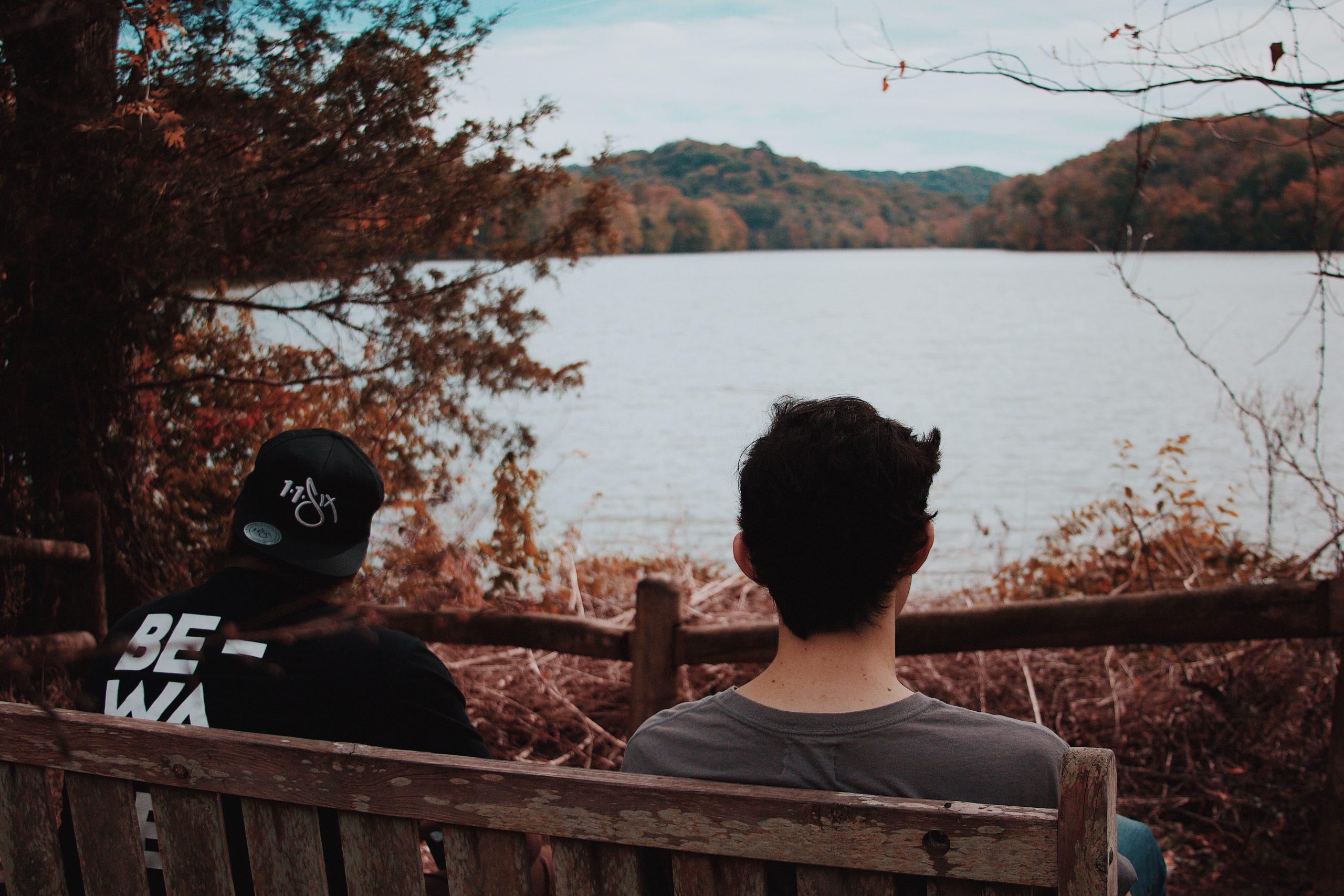 talking